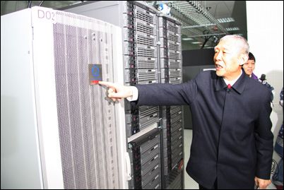 國產芯片重大突破 基于龍芯2號的萬億次高性能計算機成功問世，計算機系統服務迎來新標桿