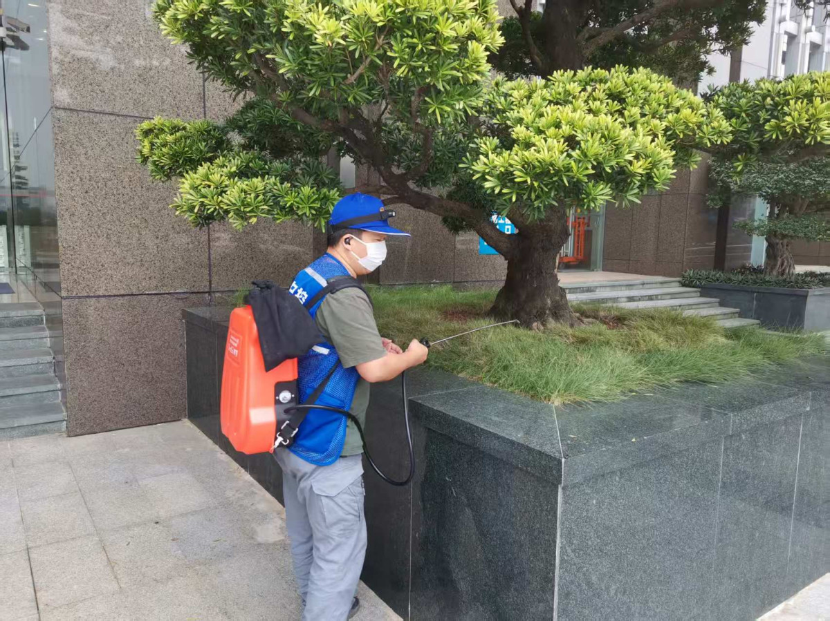 東莞麻涌鎮(zhèn)殺蟲白蟻防治 驊銳專業(yè)蟲害防制與消殺服務(wù)解析
